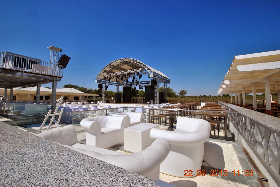 imagini hotel TITANIC BELEK